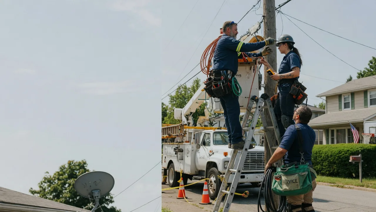 Electrical Repair in Drummond Island, MI near me